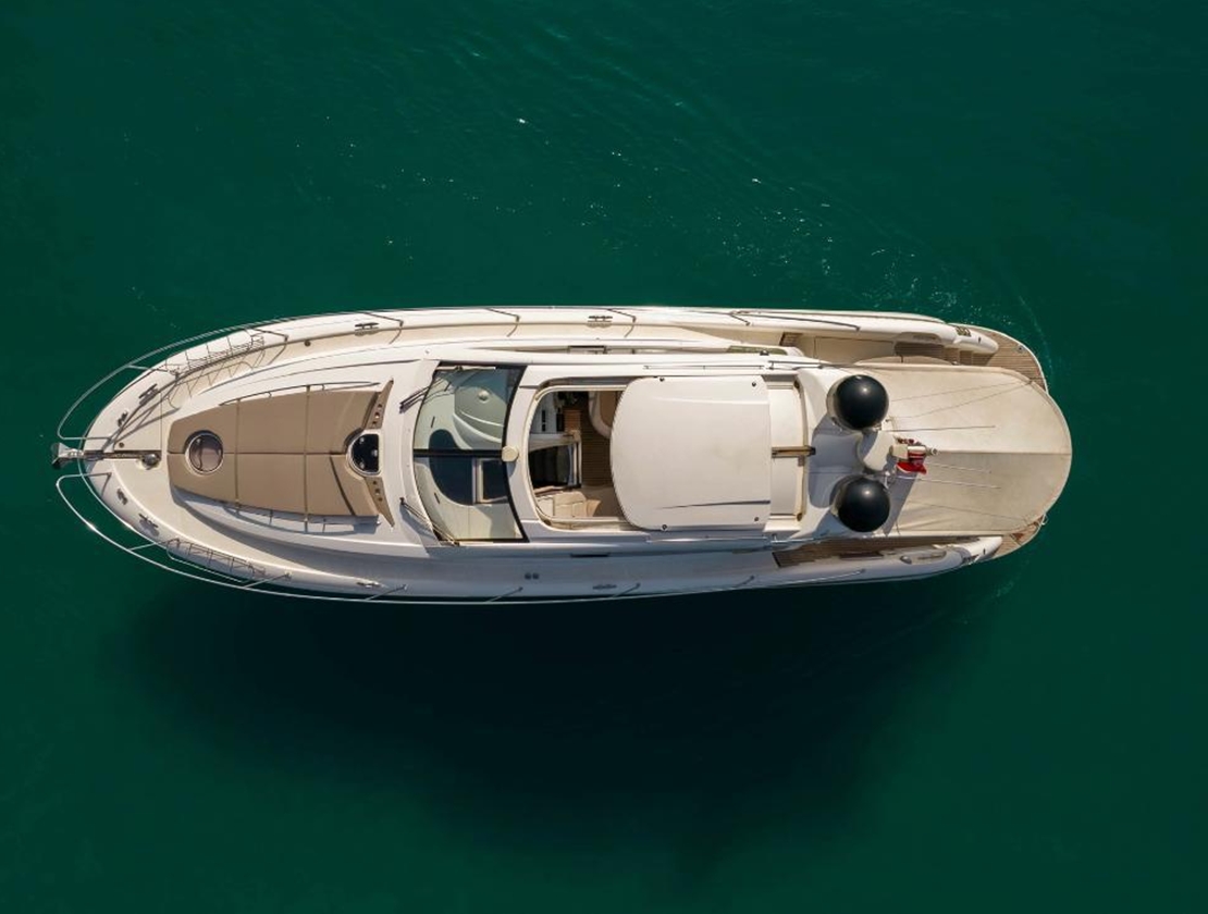 Antalya Yacht Rent - A14455-24